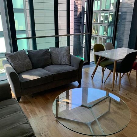 אדינבורו Quartermile 1 Bedroom Apartment - With Free Parking Included מראה חיצוני תמונה