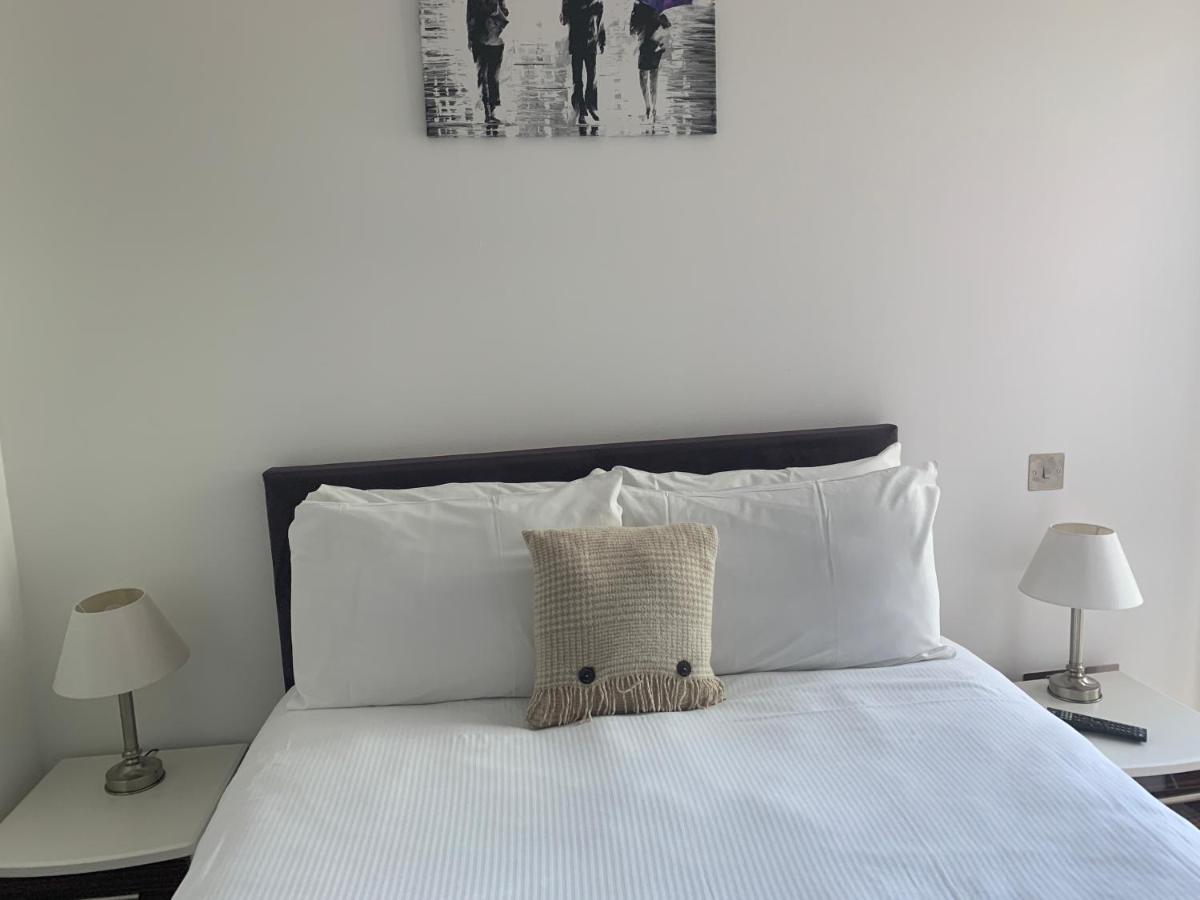 אדינבורו Quartermile 1 Bedroom Apartment - With Free Parking Included מראה חיצוני תמונה
