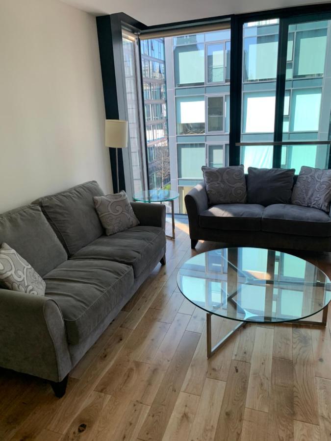 אדינבורו Quartermile 1 Bedroom Apartment - With Free Parking Included מראה חיצוני תמונה